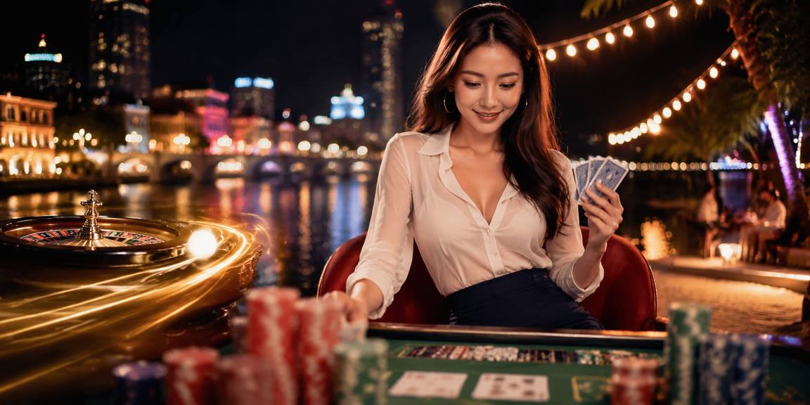 win96 Malaysia: Online Casino, Slots dan Sportsbook dalam satu lobi